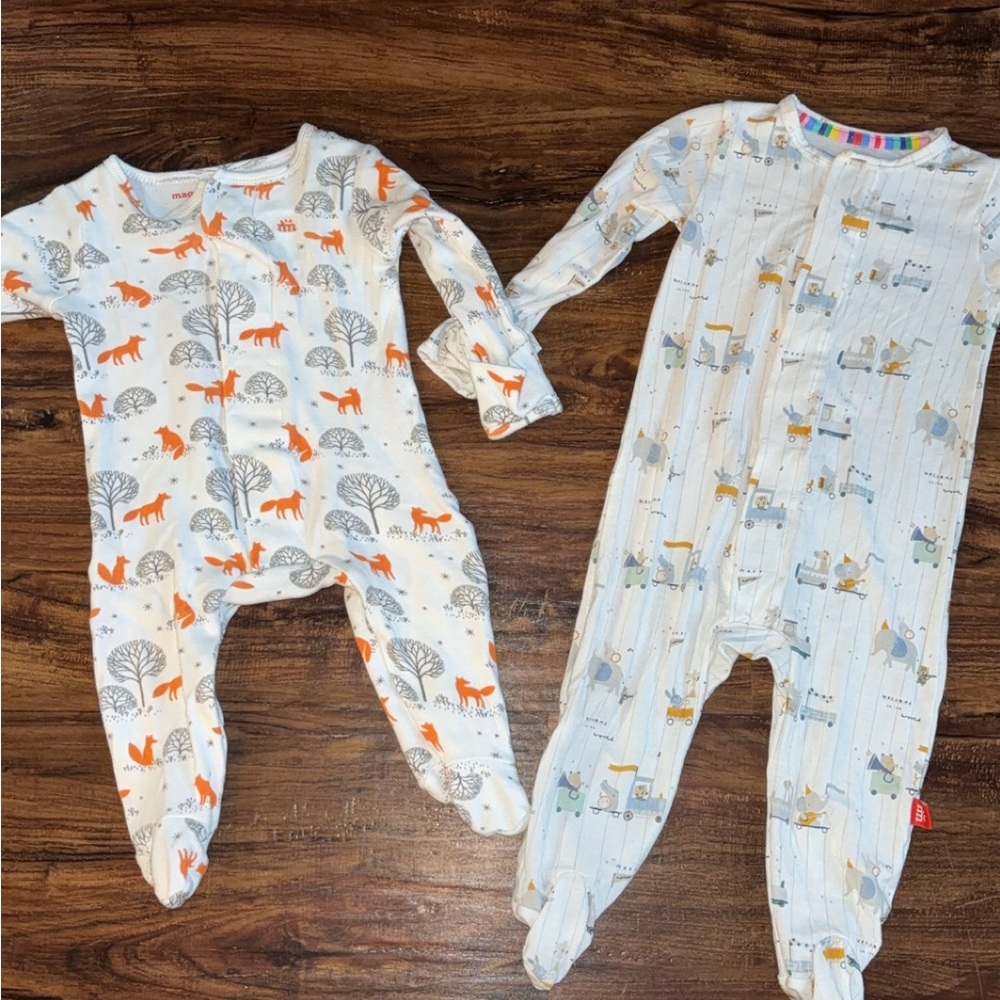 Magnetic me sleepers, excellent condition